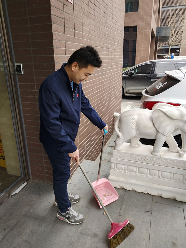 弘揚雷鋒精神·爭做時代新人