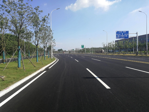 安慶市機(jī)場大道延伸線建設(shè)工程（機(jī)場路～濱湖路）
