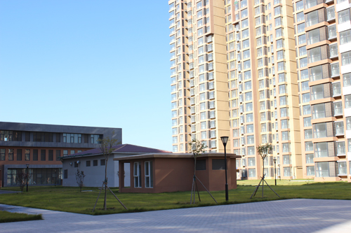 沙河鎮(zhèn)七里渠南北村土地一級(jí)開發(fā)項(xiàng)目A、B地塊市政工程-道路及管線工程