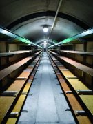 門頭溝區(qū)新城35千伏營門線電力隧道