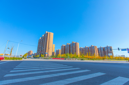 北沙河中路（北沙河北路-北環路）道路工程