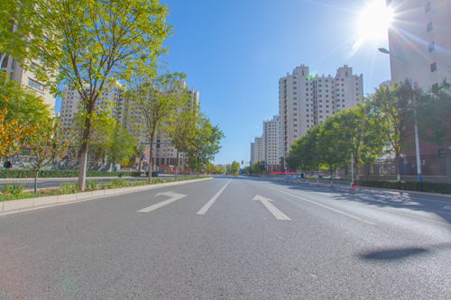 北沙河中路（北沙河北路-北環路）道路工程