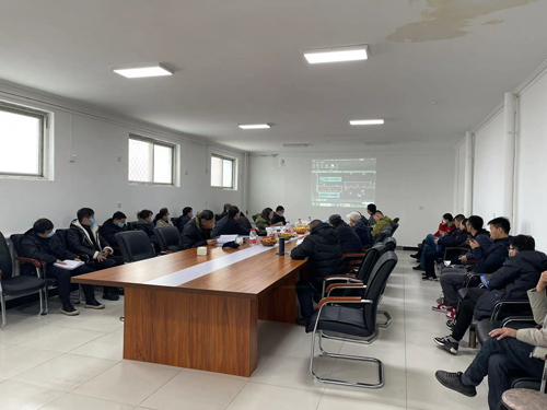 阿蘇衛定向安置房項目召開專項施工專家論證會