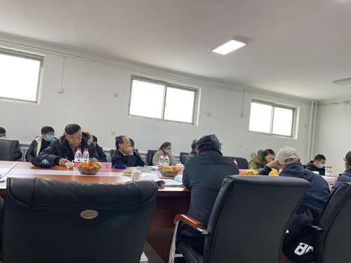 阿蘇衛定向安置房項目召開專項施工專家論證會