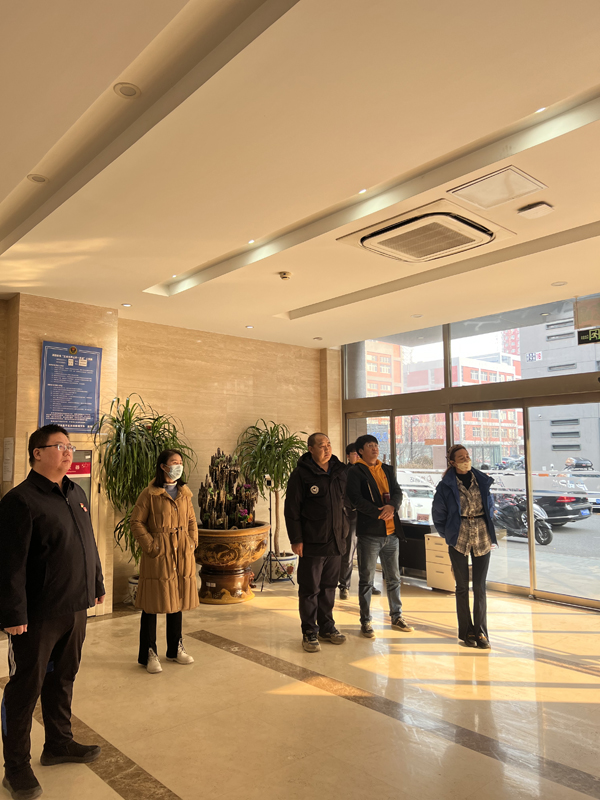 路鵬達(dá)公司與昌平科技園發(fā)展有限公司舉行座談交流活動