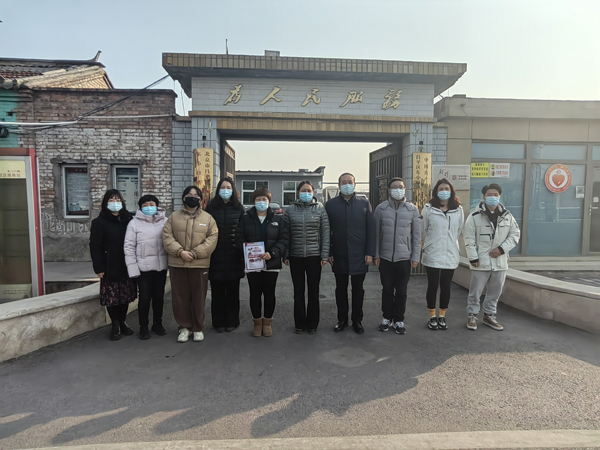 路鵬達黨支部開展“重法尚德、法德并舉”主題活動